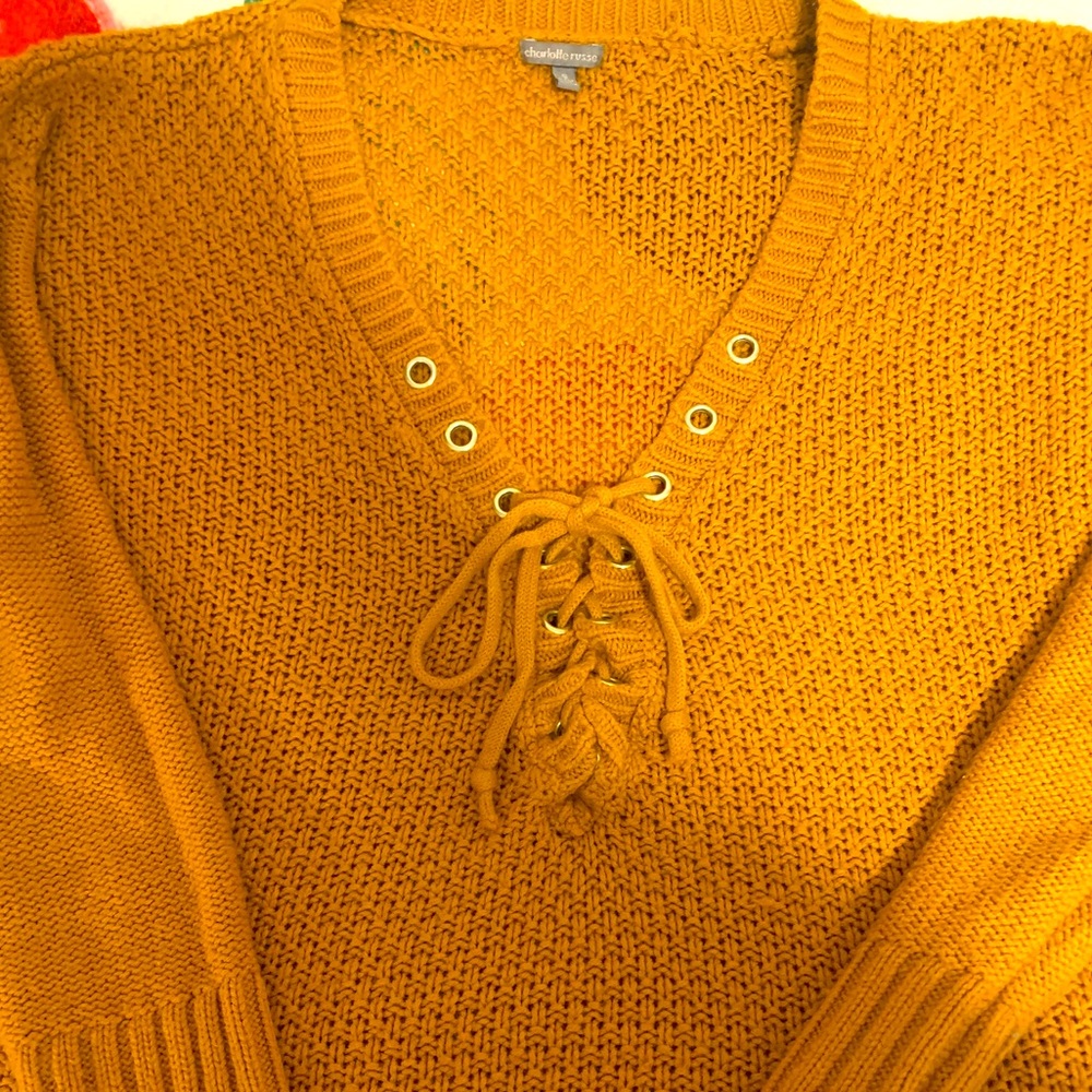 Cute sweater